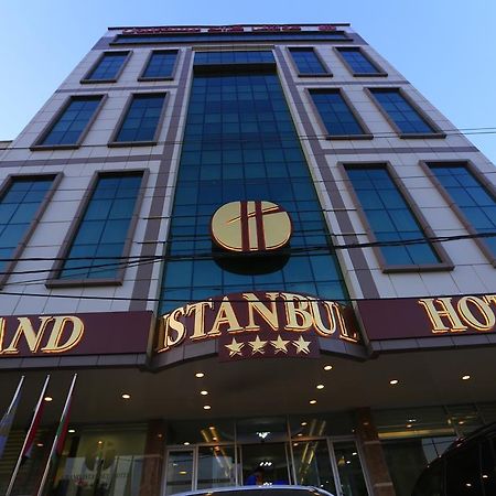 Grand Istanbul Hotel 아르빌 외부 사진