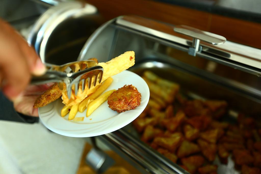 Grand Istanbul Hotel 아르빌 외부 사진