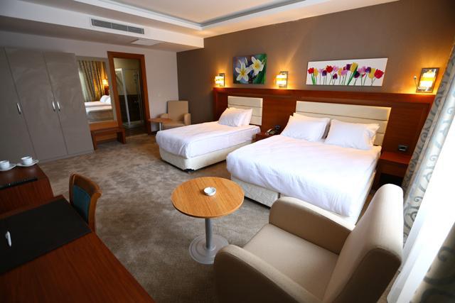 Grand Istanbul Hotel 아르빌 외부 사진
