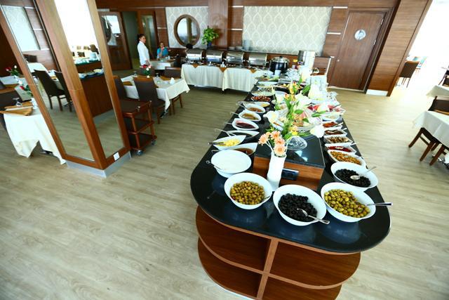Grand Istanbul Hotel 아르빌 외부 사진