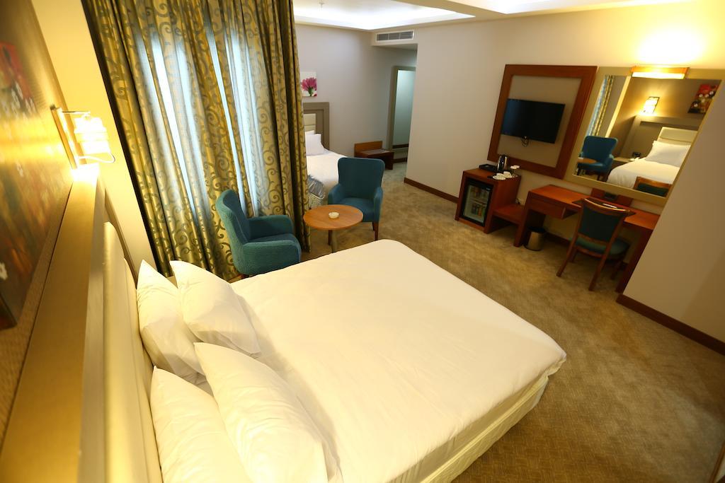 Grand Istanbul Hotel 아르빌 객실 사진