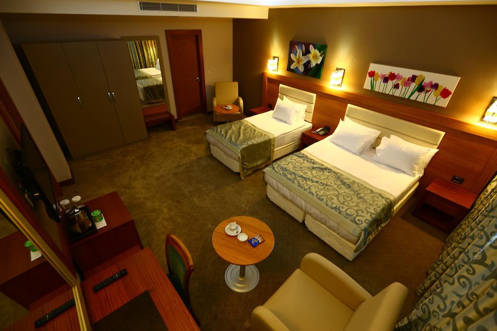 Grand Istanbul Hotel 아르빌 객실 사진