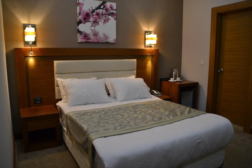 Grand Istanbul Hotel 아르빌 객실 사진