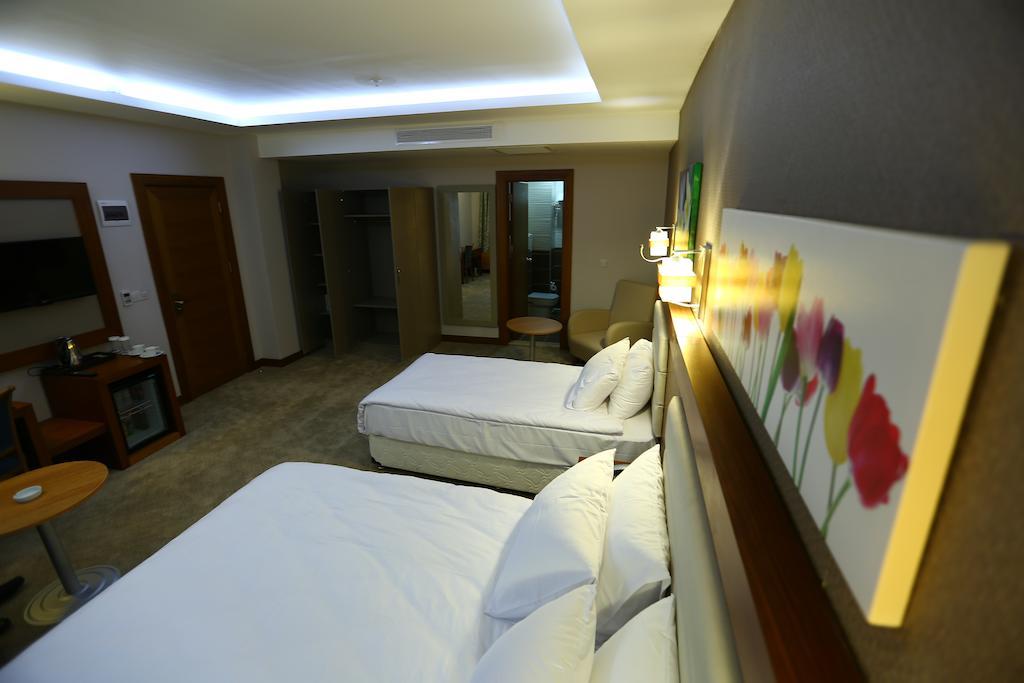 Grand Istanbul Hotel 아르빌 외부 사진